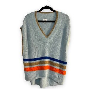 BDG Unisex Sweater Vest— Size M
